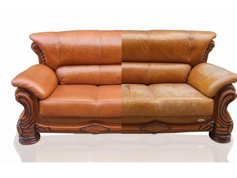 舊沙發(fā)別忙扔，沙發(fā)換皮是勤儉持家的不二之選，自己翻新沙發(fā)也行